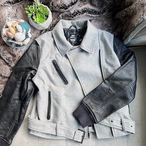 NIKE Gray Jacket